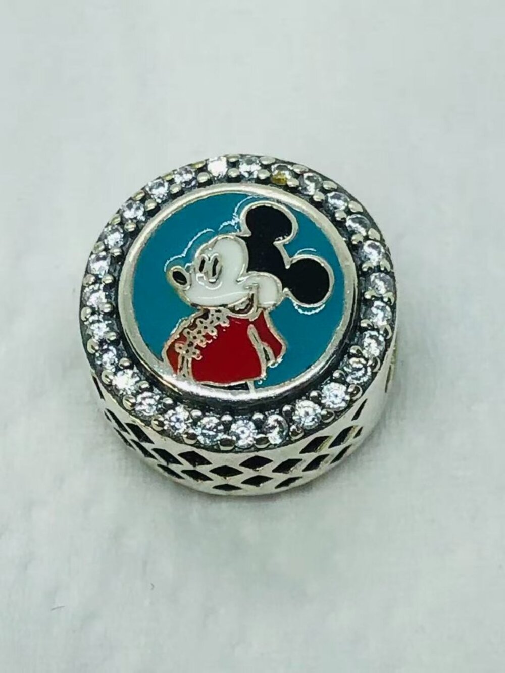 Disney Epcot China World Showcase Mickey Charm